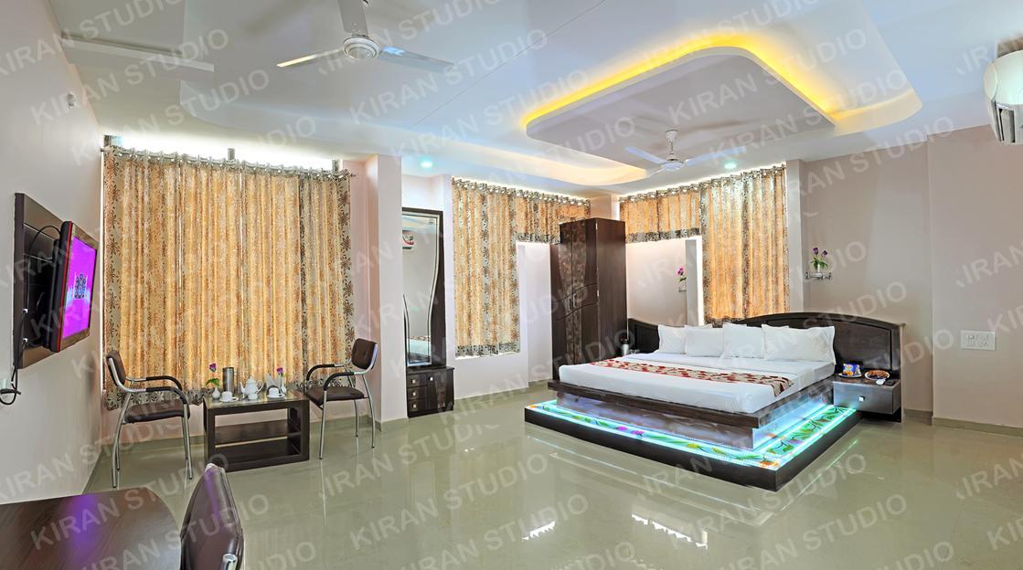 Hotel Shivam Fort View Chittorgarh Экстерьер фото